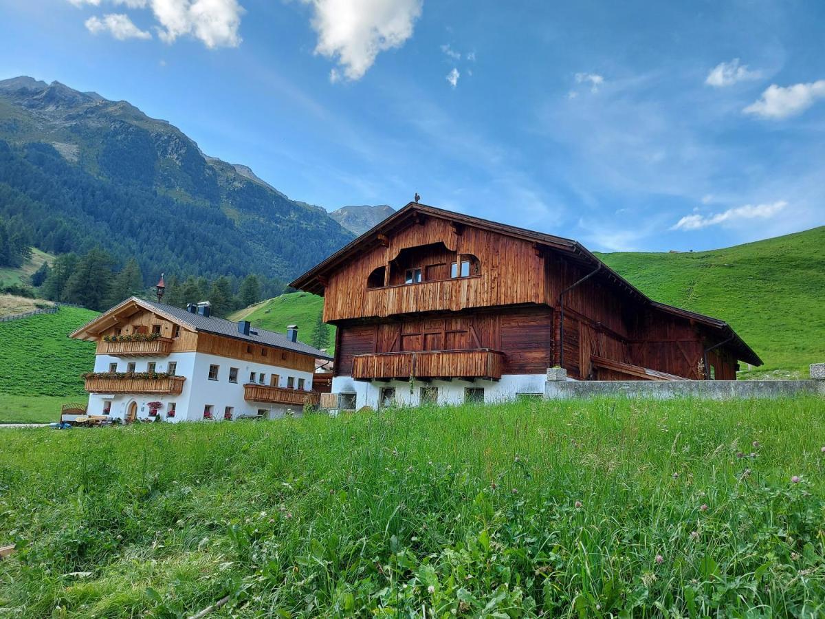 Mooserhof カンポ・トゥーレス エクステリア 写真