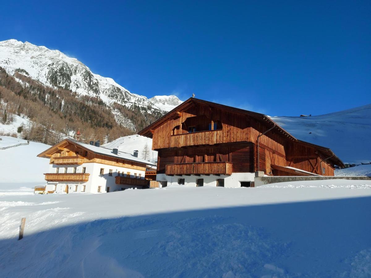 Mooserhof カンポ・トゥーレス エクステリア 写真