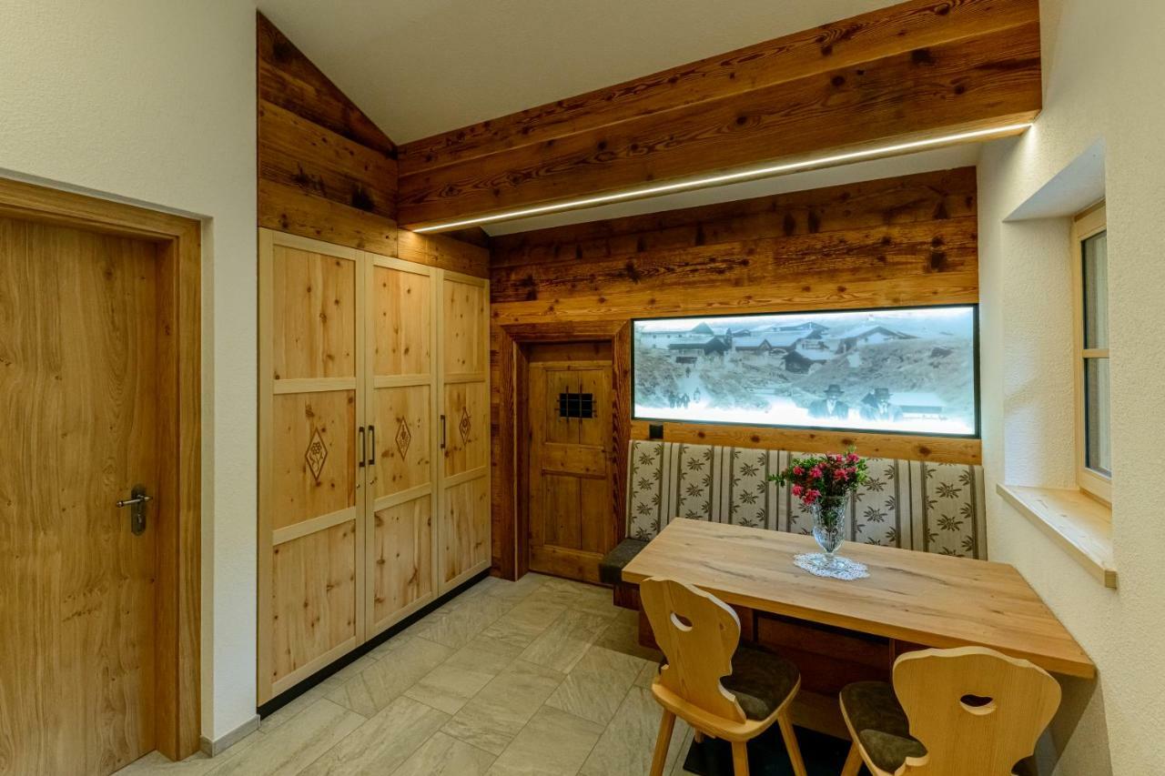 Mooserhof カンポ・トゥーレス エクステリア 写真